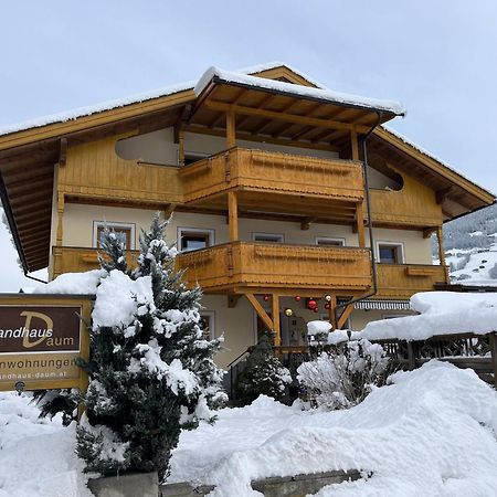 Landhaus Daum Schwendau Exterior foto