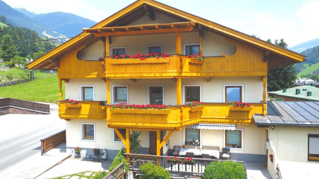 Landhaus Daum Schwendau Exterior foto