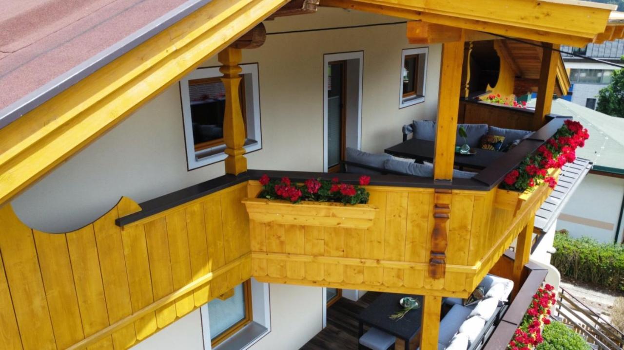 Landhaus Daum Schwendau Exterior foto