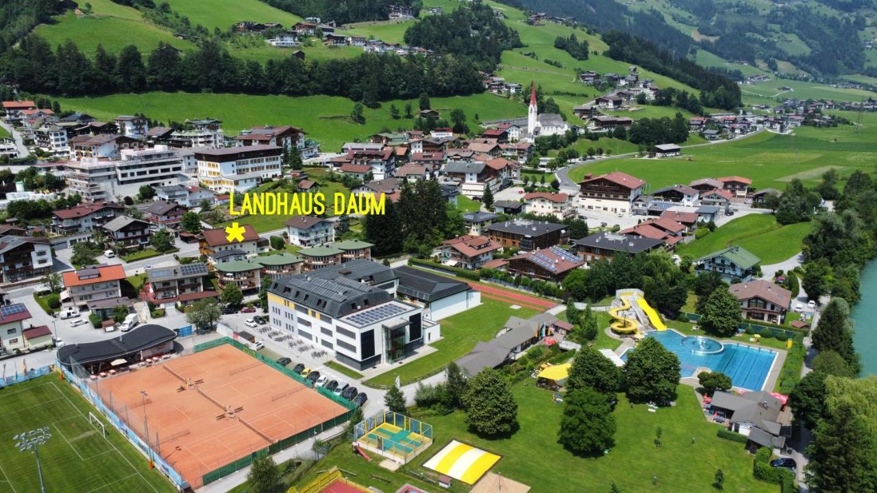 Landhaus Daum Schwendau Exterior foto