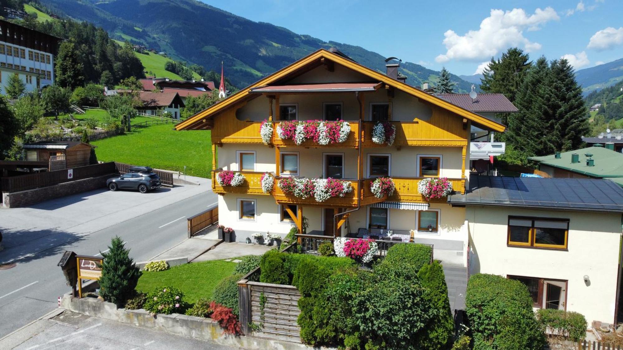 Landhaus Daum Schwendau Exterior foto