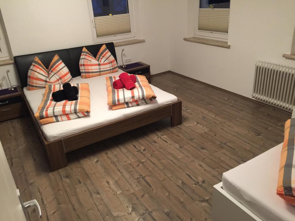 Landhaus Daum Schwendau Zimmer foto